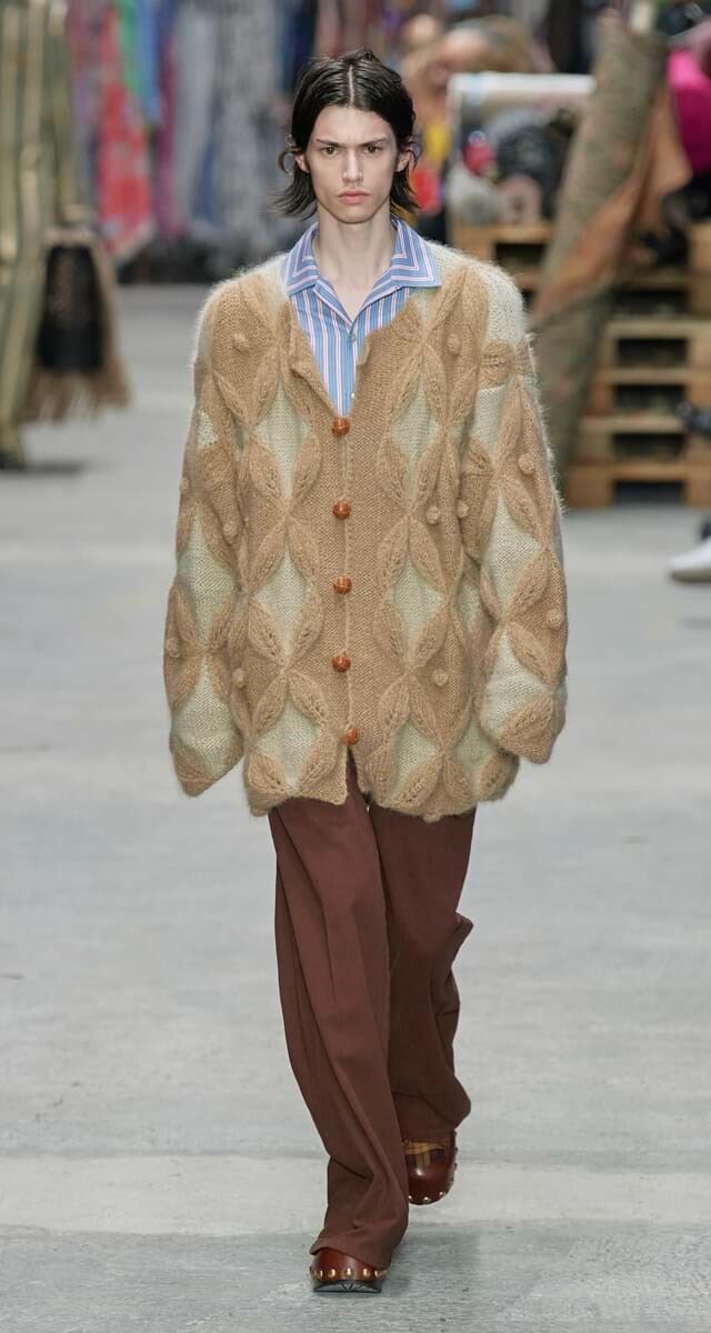 Cardigan Etro