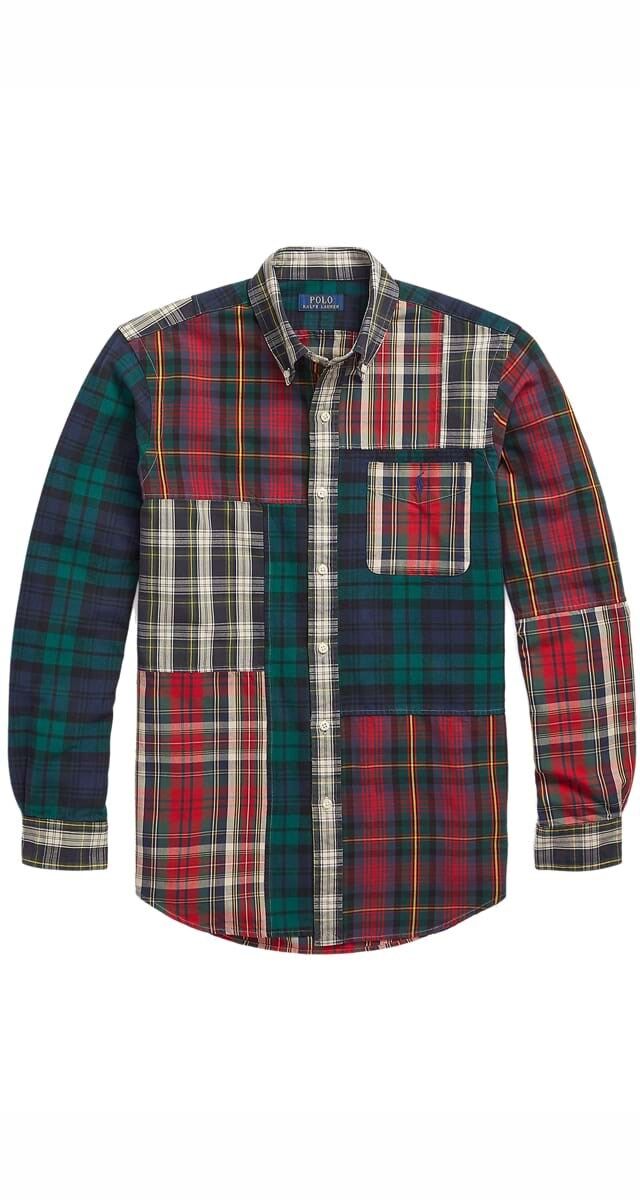 Camisa Polo Ralph Lauren