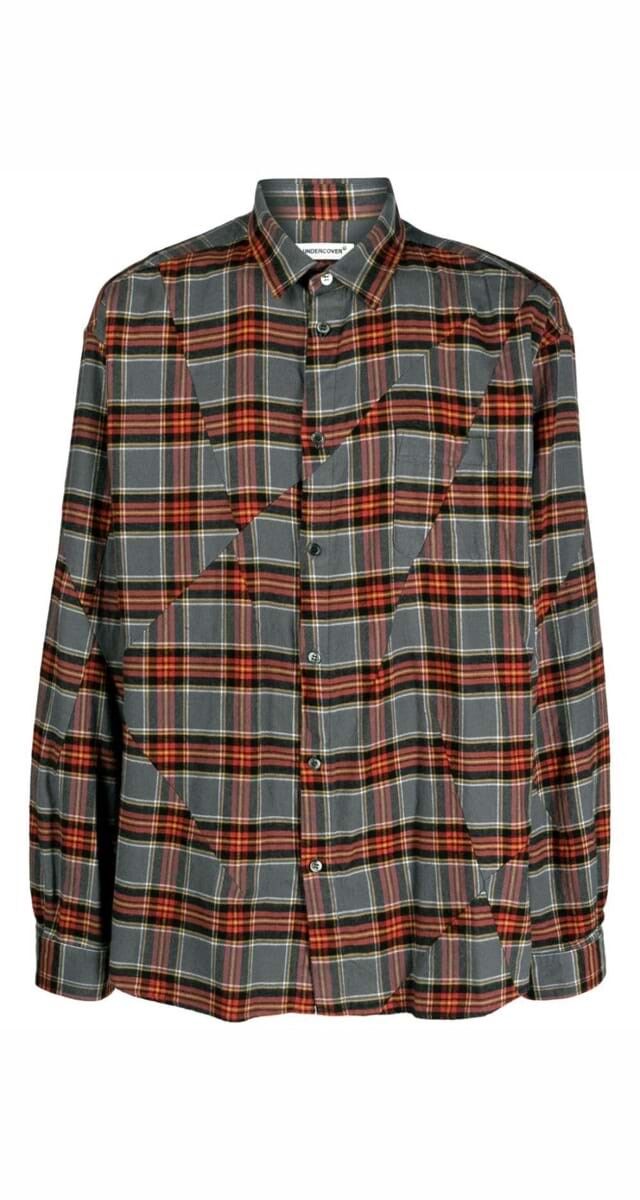 Camisa Undercover