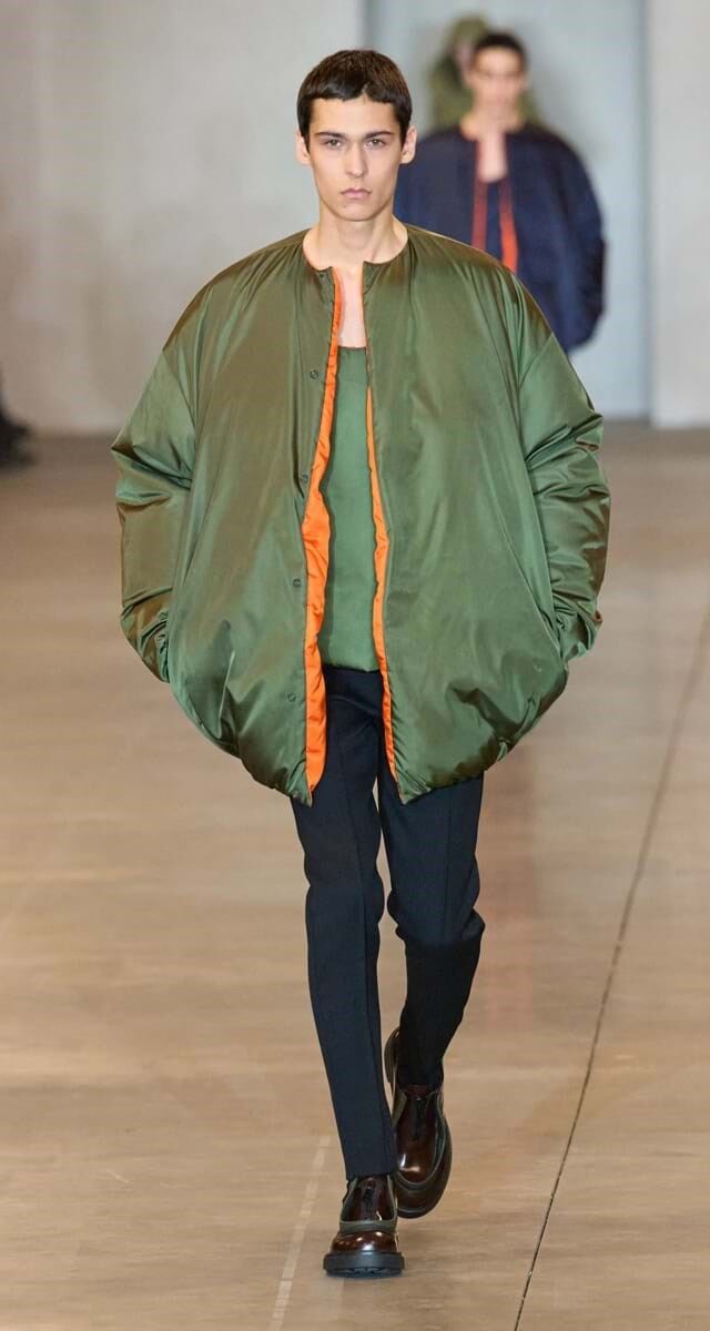 Bomber Prada