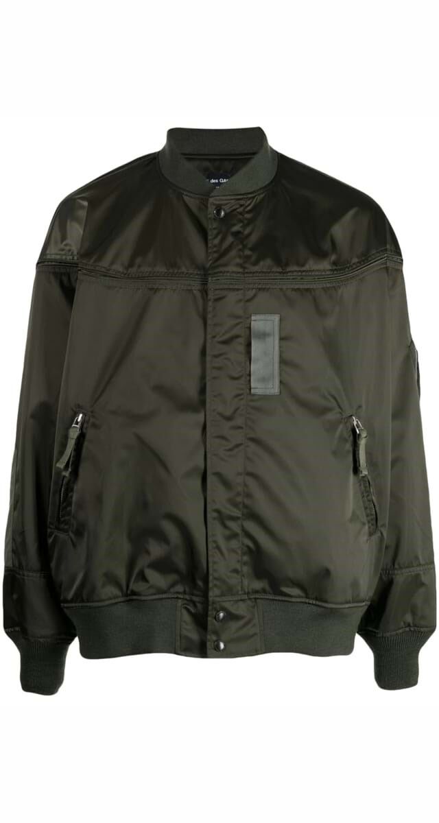 Bomber Comme Des Garcons