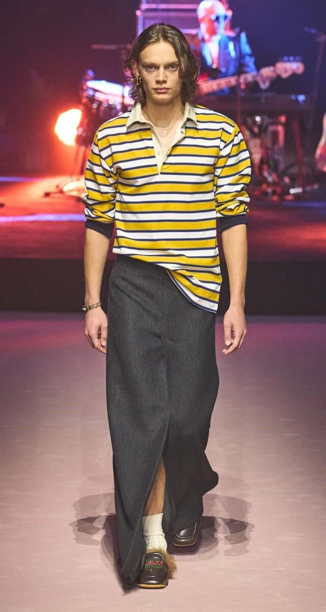 Polo Gucci