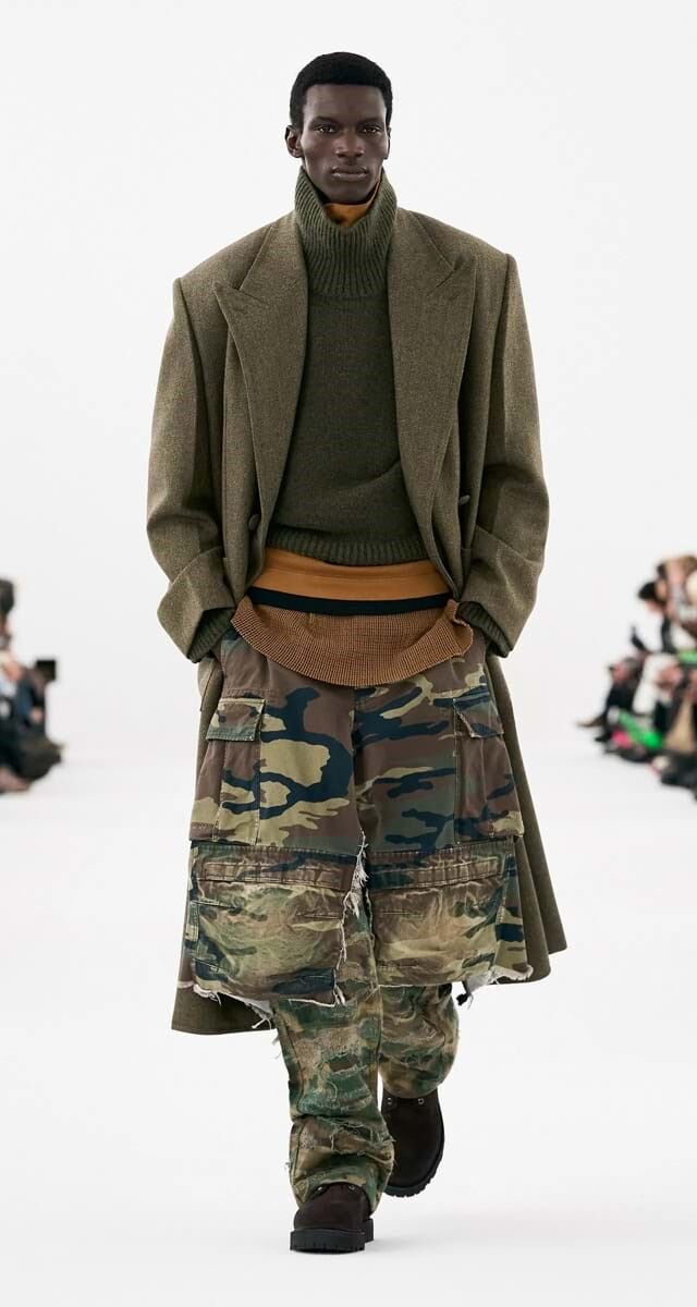Cargo Givenchy