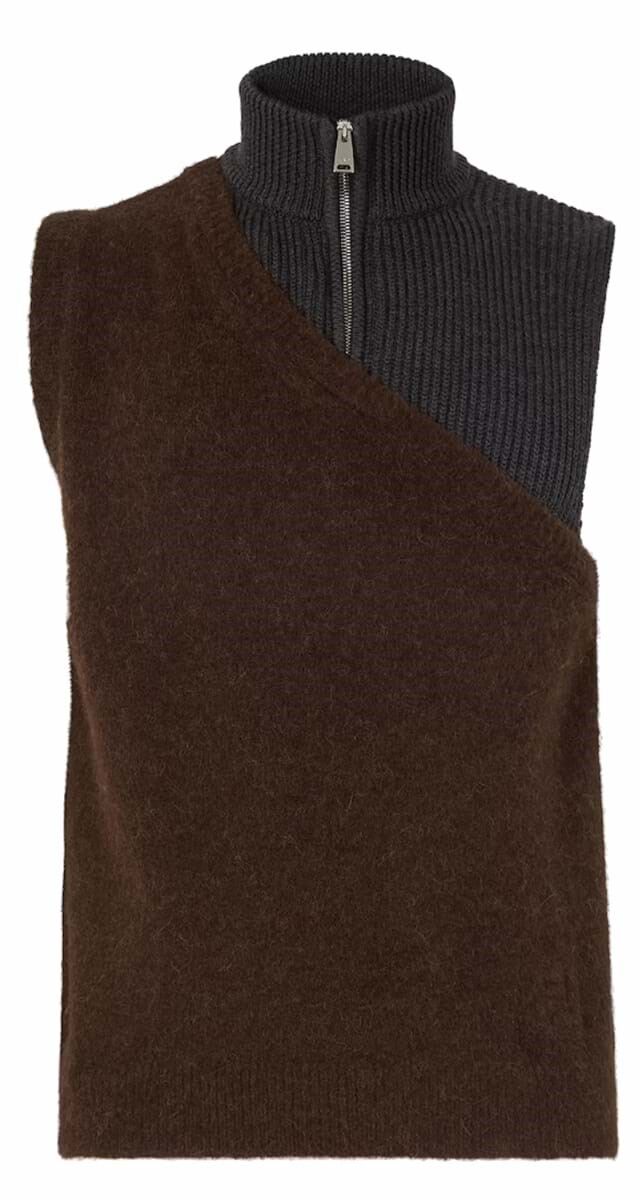 Gilet da Fendi