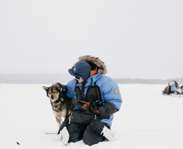 Experiência Fjällräven Polar