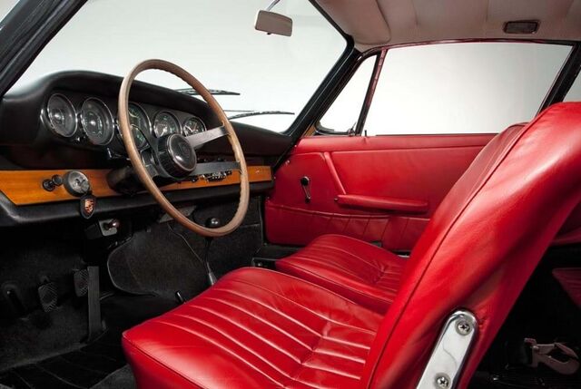 Interior do carro