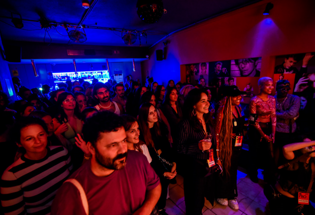 Os concertos dividem-se entre o Musicbox, o Roterdão, o Estúdio Time Out, o Lounge, o LISA, o Titanic Sur Mer e o B.Leza.