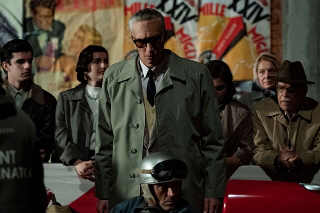 O filme estreia a 4 de janeiro de 2024.