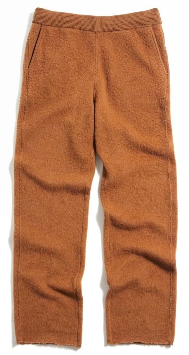 Look Total Calças Ermenegildo Zegna