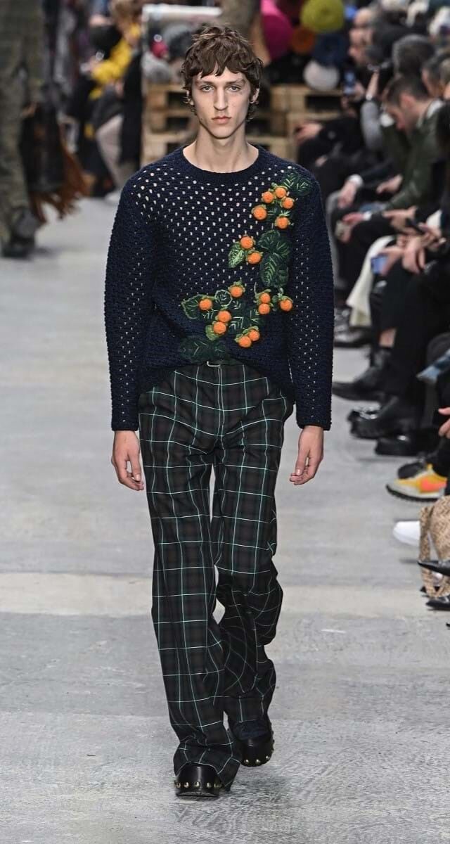Camisola Rede Etro