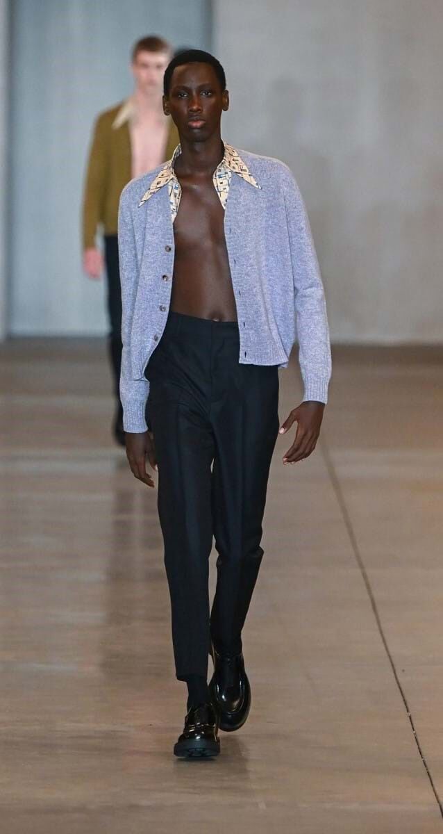 Cardigan Prada