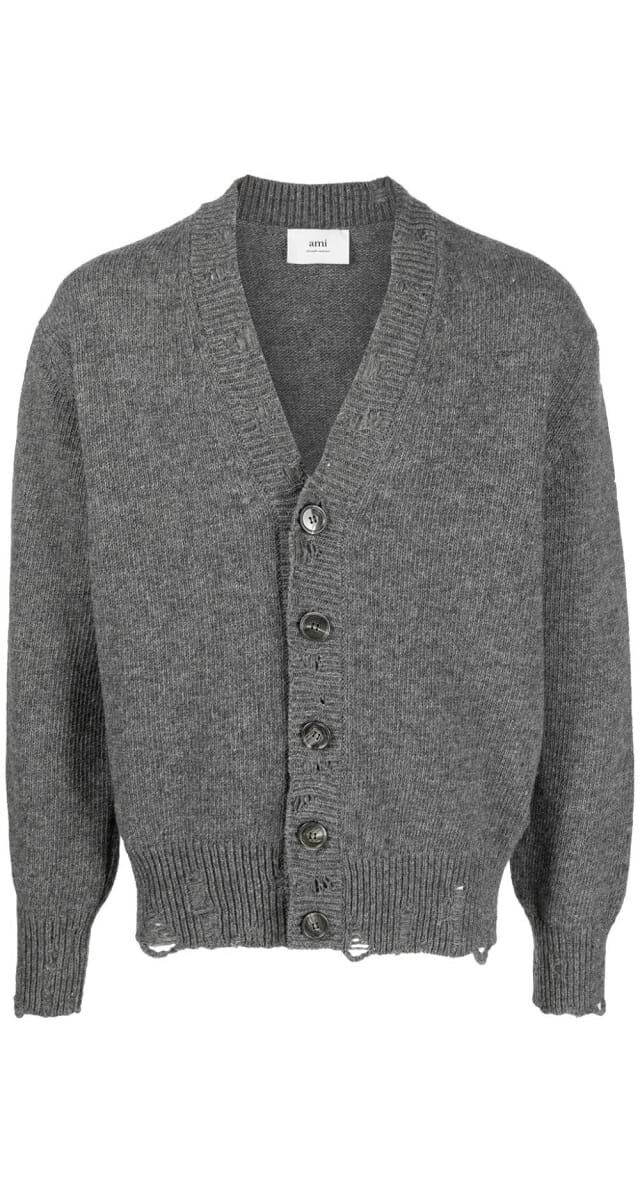 Cardigan Ami Paris