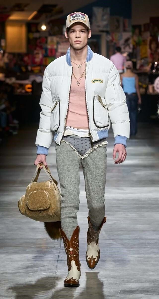 Calças DSquared