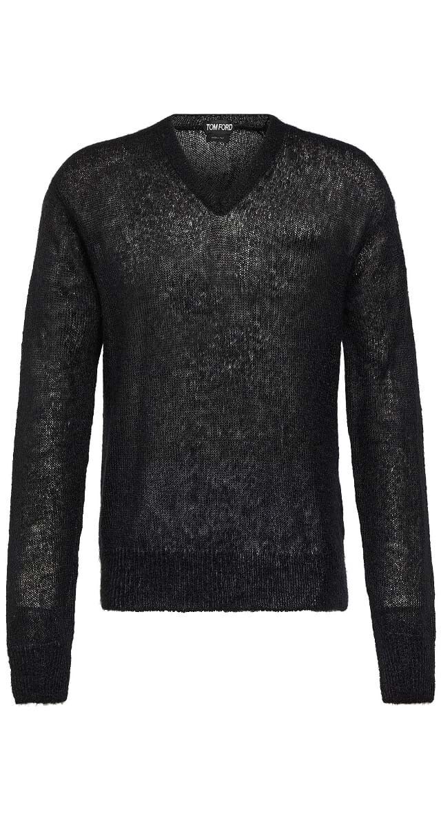 Malha Ultra fina Tom Ford