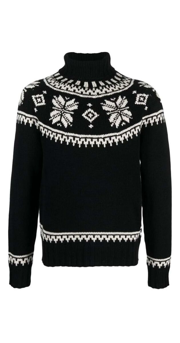 Camisola Jacquard Ralph Lauren