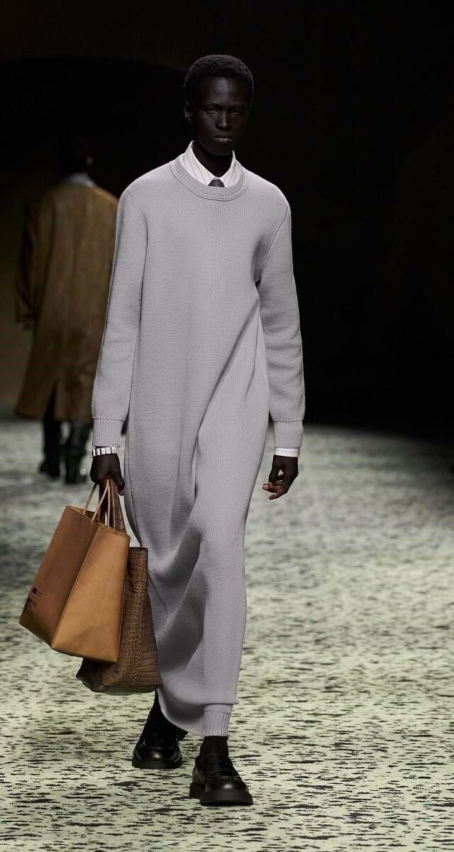 Camisola extra longa Bottega Veneta