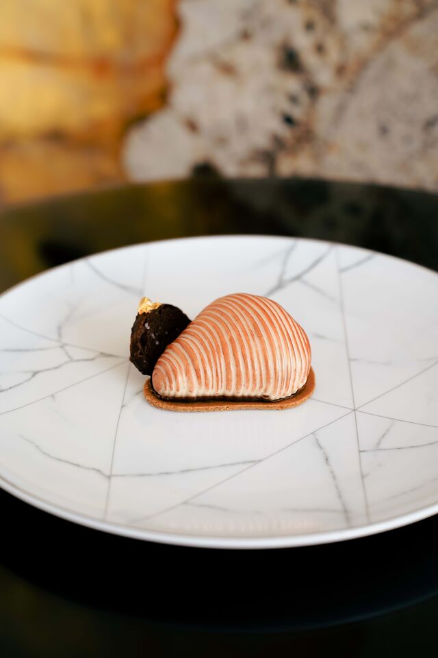 Croissant au Chocolat