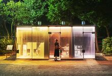 Casas de banho públicas: um museu a céu aberto
