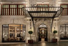 Um jantar monumental