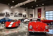 Os 75 anos do Porsche 356