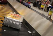 Itens inesperados que passam na segurança de um aeroporto