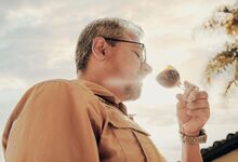 Um dia na vida de… Alexis Rodriguez, o cafezeiro das edições limitadas