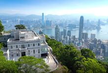 12 quartos com vista sobre a cidade