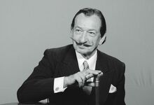 Ben Kingsley é Dalí em novo filme sobre o pintor