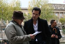 Vimos "Golpe de Sorte": o regresso de Woody Allen