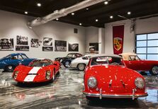 Os 75 anos do Porsche 356