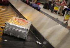 Itens inesperados que passam na segurança de um aeroporto