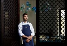 Semana dedicada à trufa: um jantar a quatro mãos