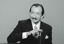 Ben Kingsley é Dalí em novo filme sobre o pintor