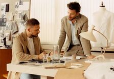 Mango lança parceria com alfaiataria italiana Boglioli