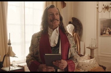Ben Kingsley é Dalí em novo filme sobre o pintor