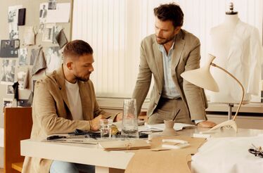 Mango lança parceria com alfaiataria italiana Boglioli