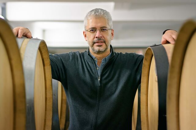 Rui Veladas, enólogo e produtor.