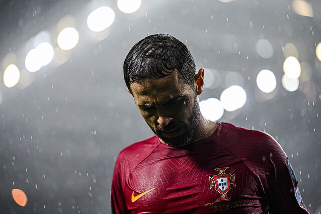 Bernardo Silva tem-se destacado como uma das grandes figuras numa seleção recheada de grandes valores.