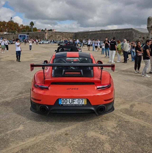 Poucas marcas têm o seu nome e a sua história tão ligadas ao desporto como a Porsche.