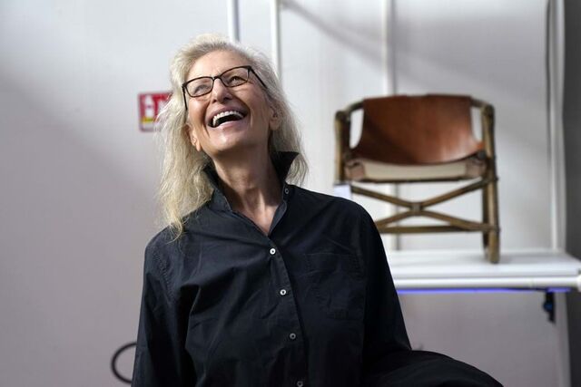 Annie Leibovitz