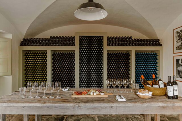 Prova de vinhos