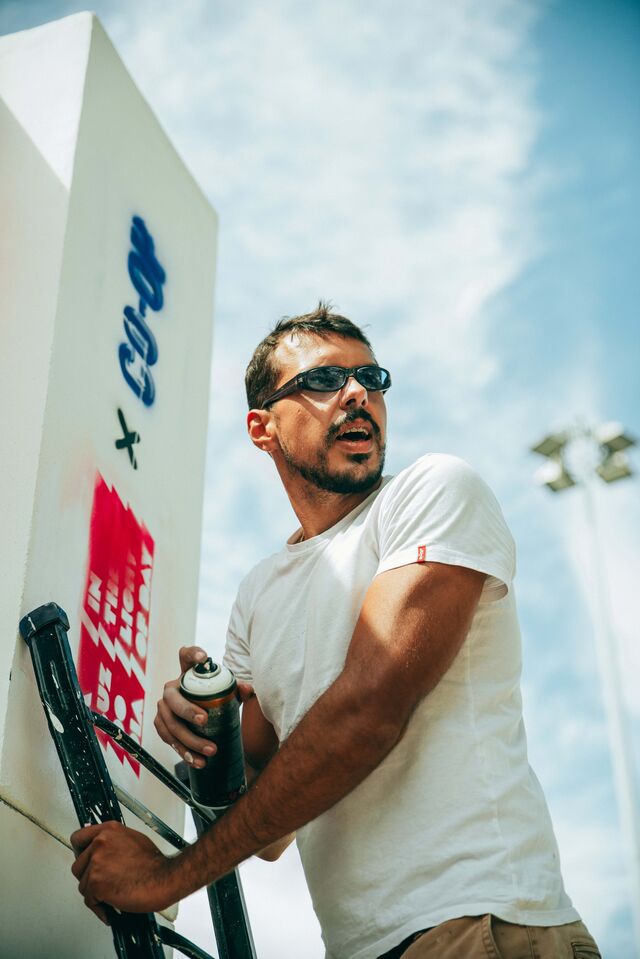 João Cardoso, o artista plástico conhecido como Cardoz