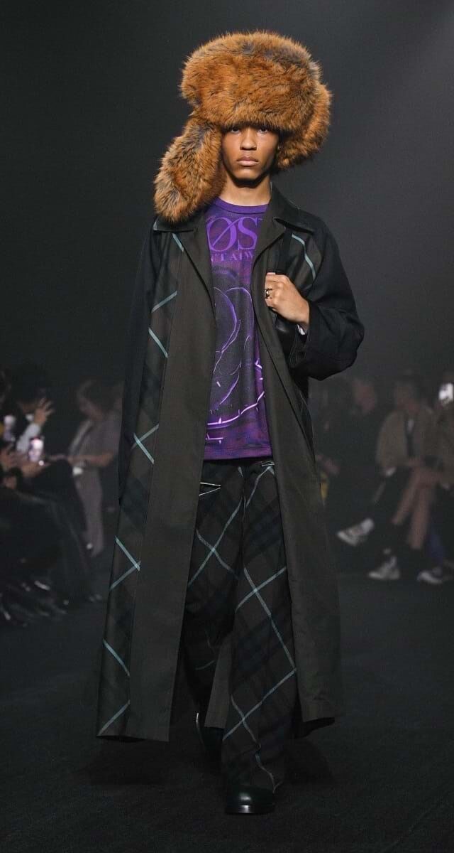 Burberry