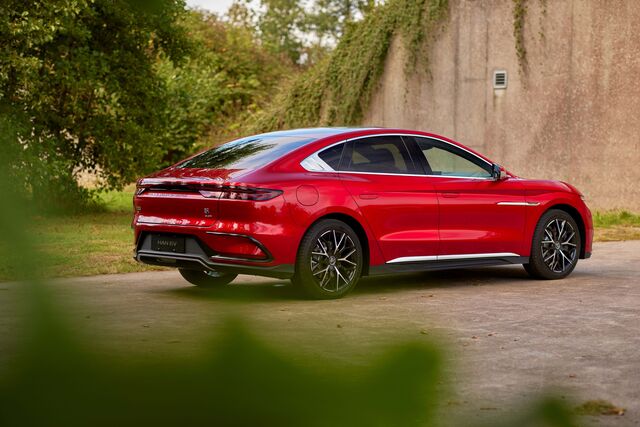 Exterior do Carro