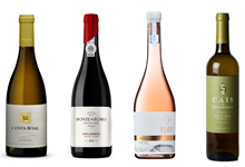 4 vinhos e as suas histórias: Dois brancos, um tinto e um rosé todos com "a marca" de Património da Humanidade