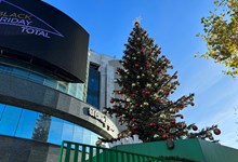 El Corte Inglés inaugura Mercado de Natal com marcas portuguesas