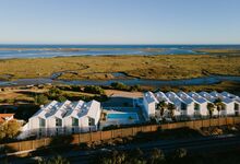 Casas de Sal: uma vida de luxo na Fuseta 