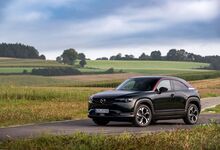 Mazda MX-30: depois do elétrico, o híbrido