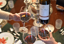 Três vinhos já a pensar no Natal