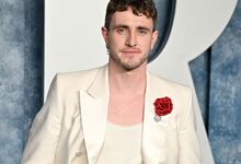 Paul Mescal. O ator irlandês mais popular da sua geração?
